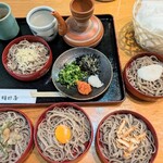 献上そば 羽根屋 - 