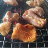 Robatayaki Sanroku - 鳥肌たつ皮美味し過ぎます(*´・ω-)b