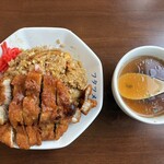 極濃湯麺フタツメ - 料理写真: