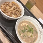 松屋 - 料理写真: