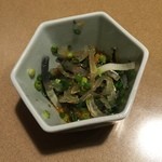 玄品 浅草 ふぐ・うなぎ・かに料理 - 湯引き