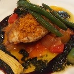 Bisutoro Uoza - お魚料理