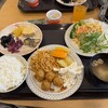 広島駅前ユニバーサルホテル - 料理写真: