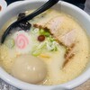 らーめん山頭火 - チャーシューたっぷりチャーシューめん（塩）