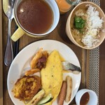 ハスカップ ザ・ガーデン - 