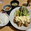 うなぎ 親子丼 焼き鳥 うな鶏酒場 - 2026.7.13  鶏南蛮定食