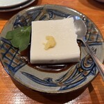 一魚一会 - 自家製ジーマミ豆腐