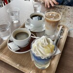 カフェチャオプレッソ - 