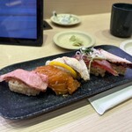 回転寿司 みさき - 料理写真: