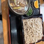 生そば 三勝 - 