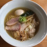麺 㐂色 - 料理写真: