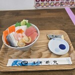 丼丸田中家 - 