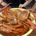 マリンドリーム能生 - 料理写真: