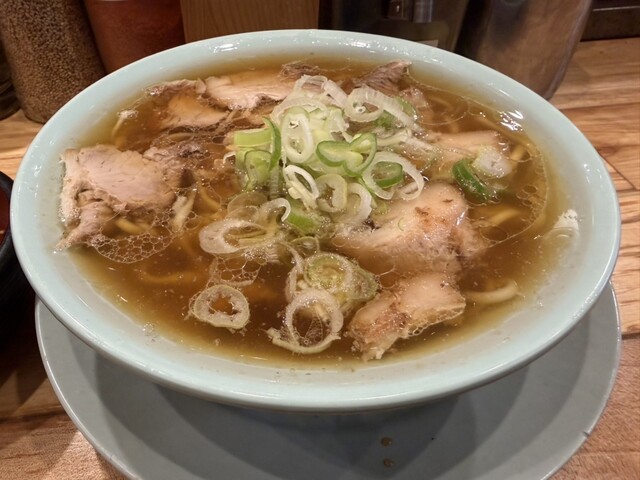 Closed]Shinchan Ramen - Shinjuku Sanchome/Ramen | Tabelog
