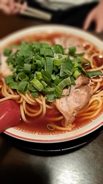 麺屋 7.5㎐ 平野店 （ナナテンゴヘルツ） - 平野（大阪メトロ