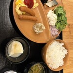 アパホテル - 料理写真: