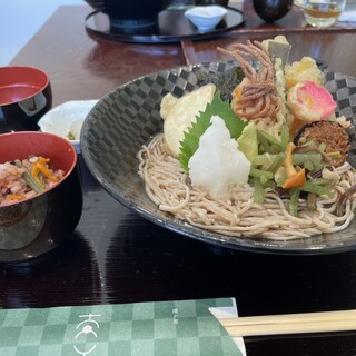 関ヶ原 そば処 幸山_0