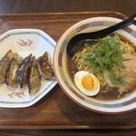 麺処 しろく - 