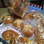 パンドミー - 料理写真:
