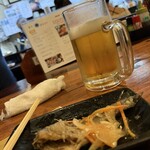 旨いもんや 笑ら - ドリンク写真: