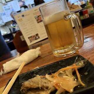 旨いもんや 笑ら - ドリンク写真: