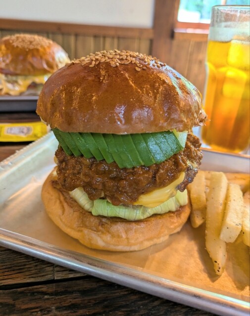 フランク ライドアンドイート （FRANK Ride and Eat） - 箕面萱野