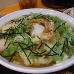 空飛ぶうどん やまぶき家 - 