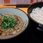 空飛ぶうどん やまぶき家 - 