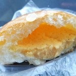 源源 - 自家炊きクリームパン110円