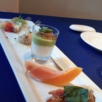 RISTORANTE YOSHIMI - 美しき前菜