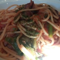 RISTORANTE YOSHIMI - ホタルイカのパスタ