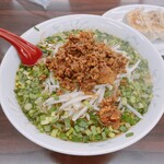 珍來 - 料理写真:台湾ラーメン
