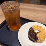 ミスタードーナツ - 料理写真: