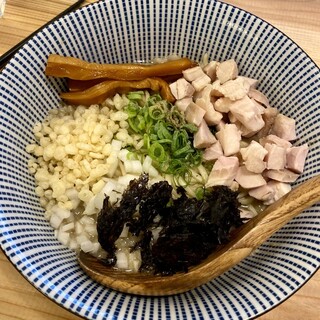 らぁ麺や 晴