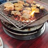 マンボ - 料理写真:焼肉と言えば、ホルモンファイヤー！