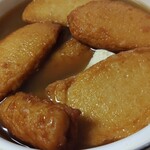 魚歳 はんぺい茶屋 - つたないおでんで恐縮です。
