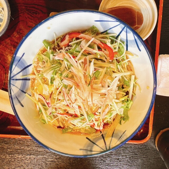 かけそば花水木 （【旧店名】細島屋 花水木） - 島田/そば | 食べログ