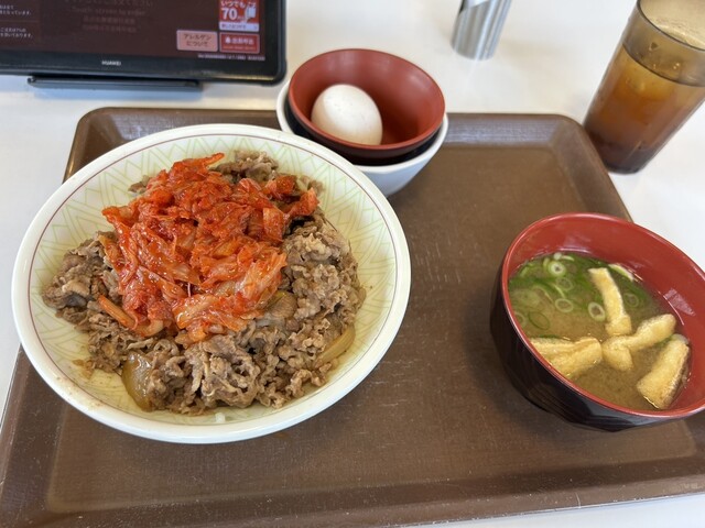 すき家 金沢田上店 - 金沢市その他/牛丼 | 食べログ