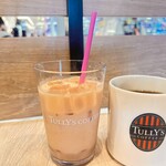 タリーズコーヒー&TEA - ドリンク写真: