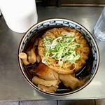 信州蕎麦処 しなの - #東京カレンダー風味