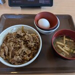 すき家 - 料理写真: