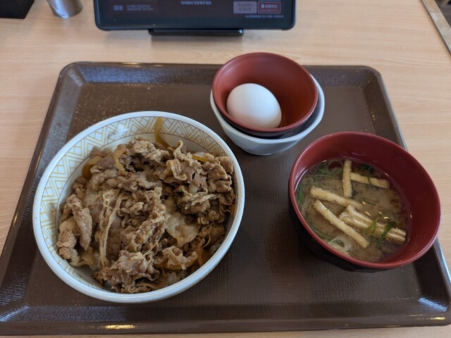 すき家 13号尾花沢店 - 大石田/牛丼 | 食べログ