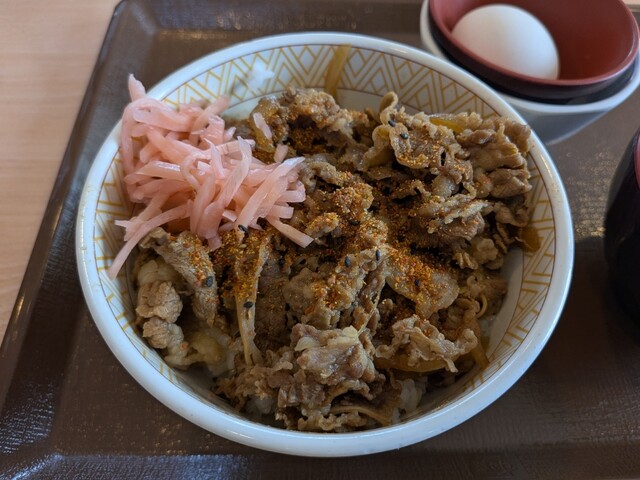 すき家 13号尾花沢店 - 大石田/牛丼 | 食べログ