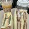 ベックスコーヒーショップ 東京新幹線店