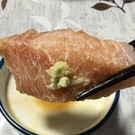 八百仙商店 - まぐろ刺身