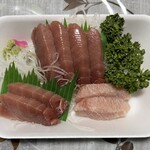 八百仙商店 - まぐろ刺身