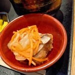 産直さばと青魚 食堂あおい - 鯖の南蛮漬け