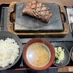 感動の肉と米 - 