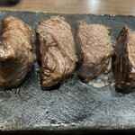感動の肉と米 - 