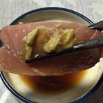 八百仙商店 - まぐろ刺身
